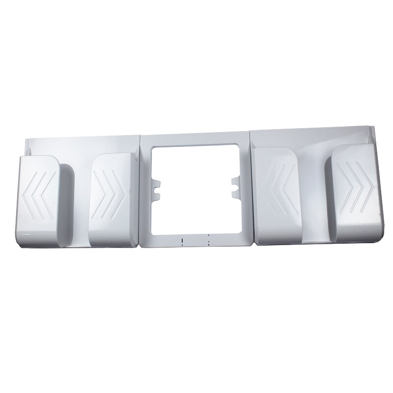 Dobbelt usb-port vægoplader adapter opladning 2a vægoplader adapter eu stikkontakt stikkontakt 5 v 2a j3-01: Dobbelt telefonholder