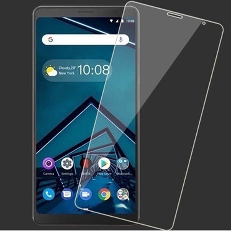 Film plastique ou écran tactile capacitif ou en verre trempé, pour tablette de 7 pouces, capteur de numériseur en verre fpc-fc70s917-00: tempered glass
