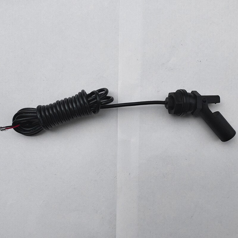 Side mounted float switch level sensor controller corrosion resistant reed switch small float factory direct sales