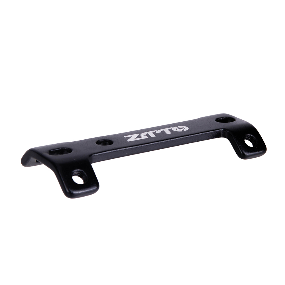 Ztto Fietsen Dubbele Fles Beugel Bidonhouder Holder Fiets Bidonhouder Extender Water Bekerhouder Zadel Mount Rack: normal Black