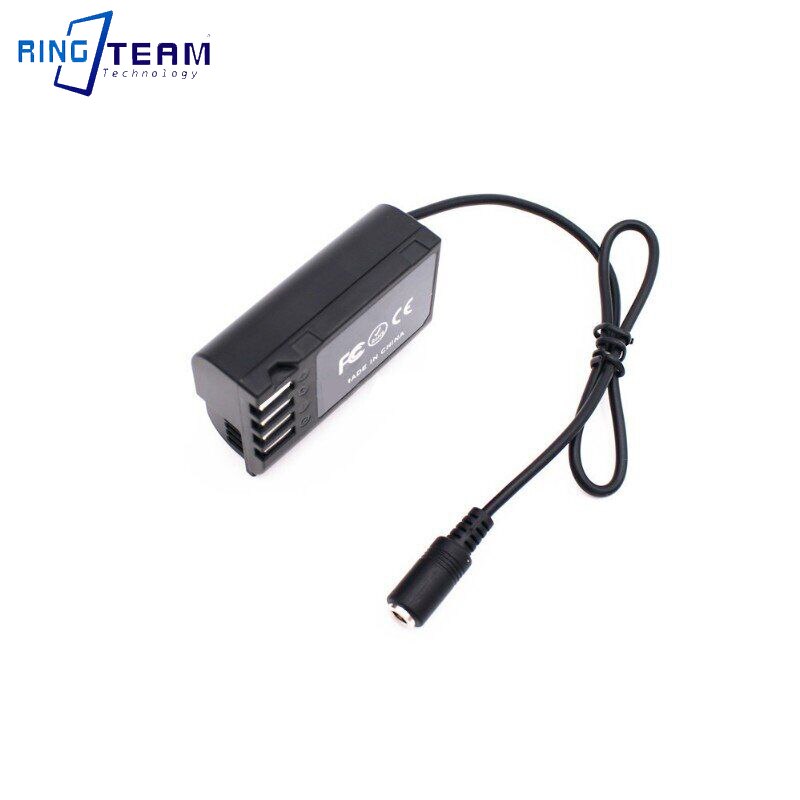 DMW-DCC17 DC Coupler DMW-BLK22 Dummy Battery Plus DMW-AC8 AC Power Adapter for Panasonic DC-S5 DC-S5K Lumix S5