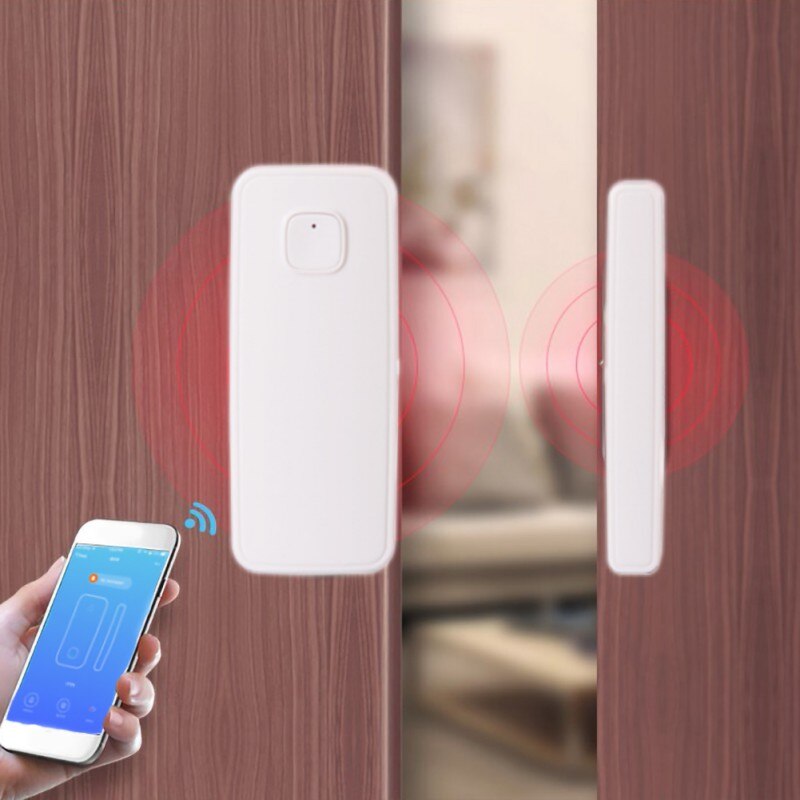 Wifi-hygrometer, thermometer-sensor: draadloze intelligente temperatuur- vochtigheidsmonitor met app-melding, gegevensopslag-export, kalibratiefunctie, compatibel met Alexa (wit, 2 stuks Wifi-hygrometer, thermometer-sensor: draadloze intelligente temperatuur- vochtigheidsmonitor met app-melding, gegevensopslag-export, kalibratiefunctie, compatibel met Alexa (wit, 2 stuks
