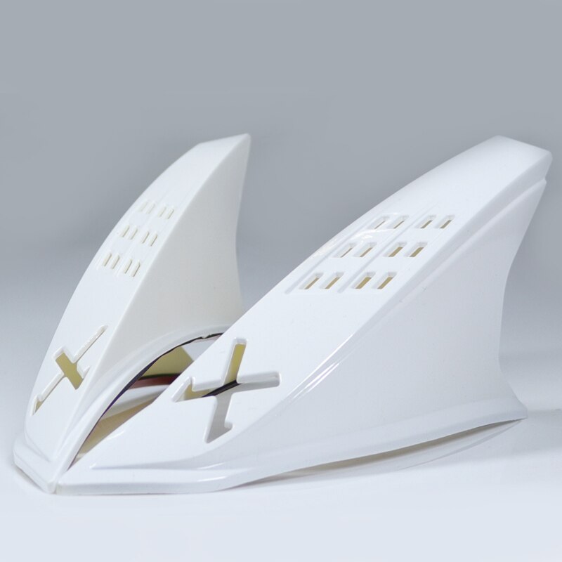 1 par de bocina Punk para casco de moto, accesorios para Motor