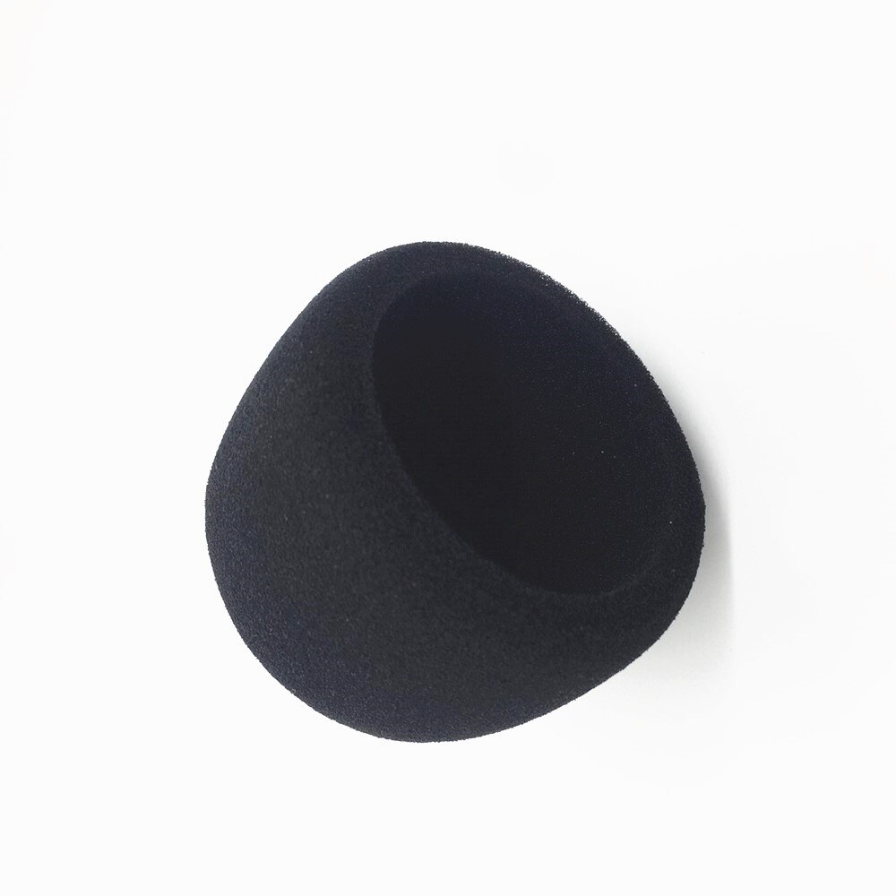 Schaum Mikrofon Windschutz für Blau Yeti Nano kondensator mikrofone-als pop filter für die mikrofone Blau Yeti Nano: Default Title
