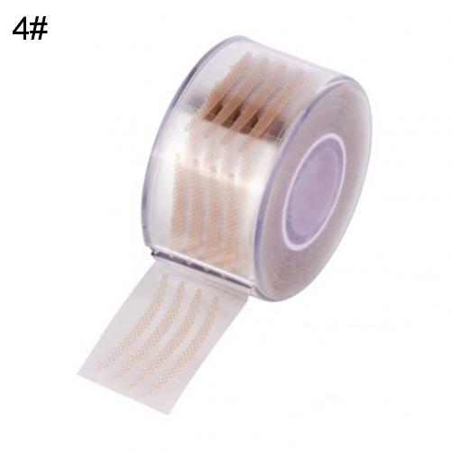 600Pcs Waterdicht Onzichtbare Dubbele Ooglid Lijm Stickers Tape Make-Up Tool Grote Ogen Make Up Ooglid Sticker: 4