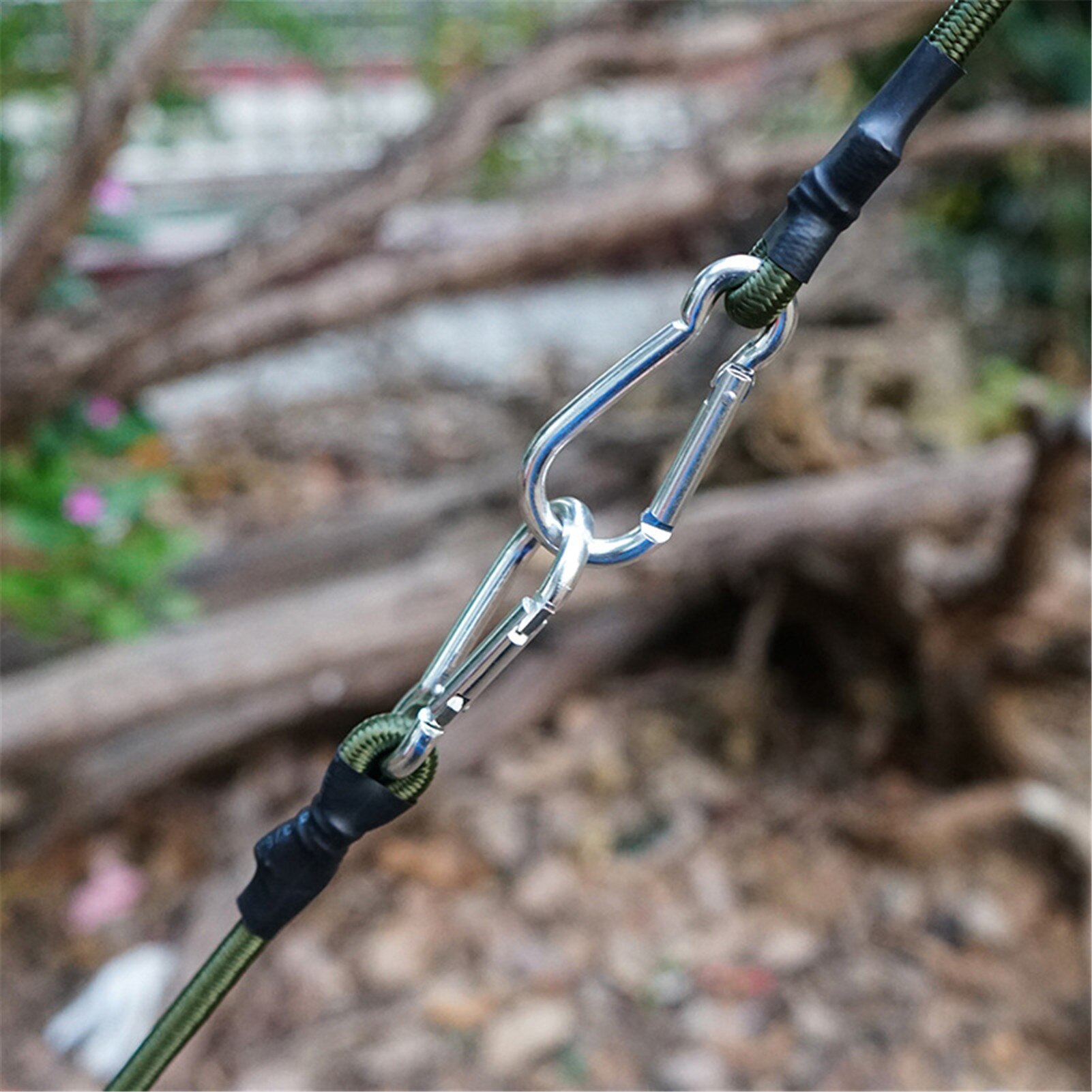 Outdoor Tent Elastische Touw Duurzaam Handige Koord Band Riem Trekkoord Multi Voor Vaste Tenten & Gebundeld Diversen En Huishoudelijke