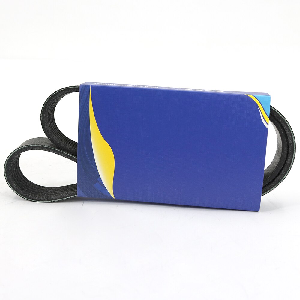 VOCR 4B11 4B12 6PK2200 Engine V-belt for Mitsubishi Outlander 2.0L 2.4L - with FB25 Forester 1416245 6G9Q-6C30-1CA