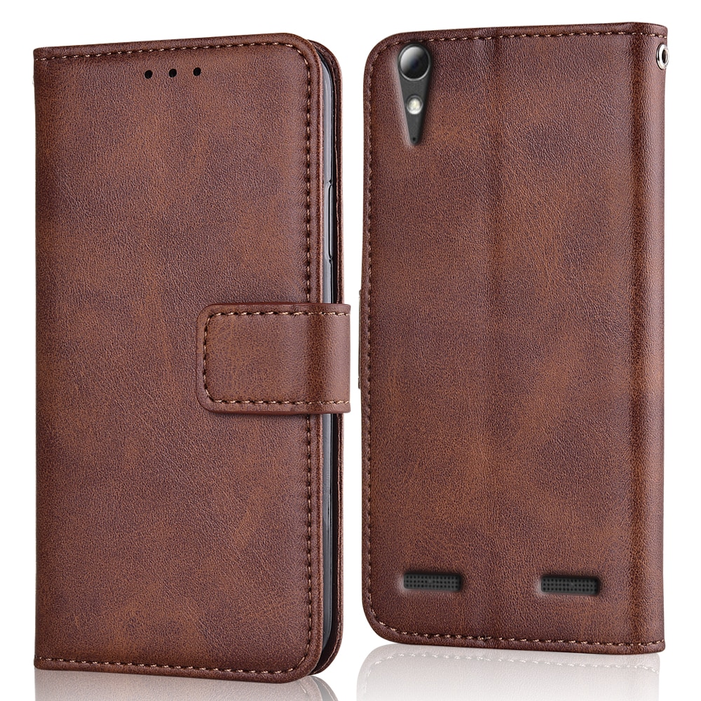 For On Lenovo A6000 A 6000 Hoesje For Lenovo K3 K30 A6010 A6000 K 3 30 Coque Leather Wallet Case For Lenovo A6010 A 6010 Cover