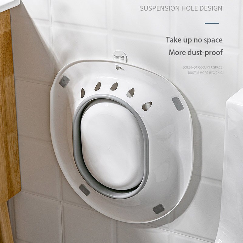 Siège amovible assise bassin de femmes enceintes Bidet santé tabouret naturel salle de bain vaginale soins postopératoires bassin adulte toilette