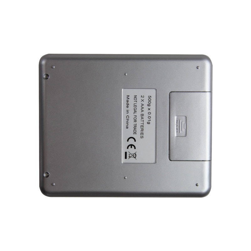 Digital Kitchen Scale High Precision Gold Diamond Jewelry Scale 0.01g Pocket Electronic Balance Gram Weight Portable