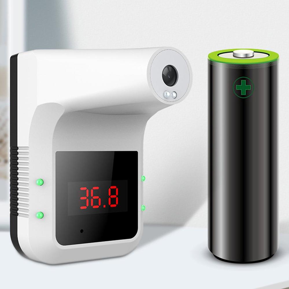 Fixed K3 Infrared Thermometer Non-Contact Wall-Mounted High Temperature Alarm Automatic Induction High Precision