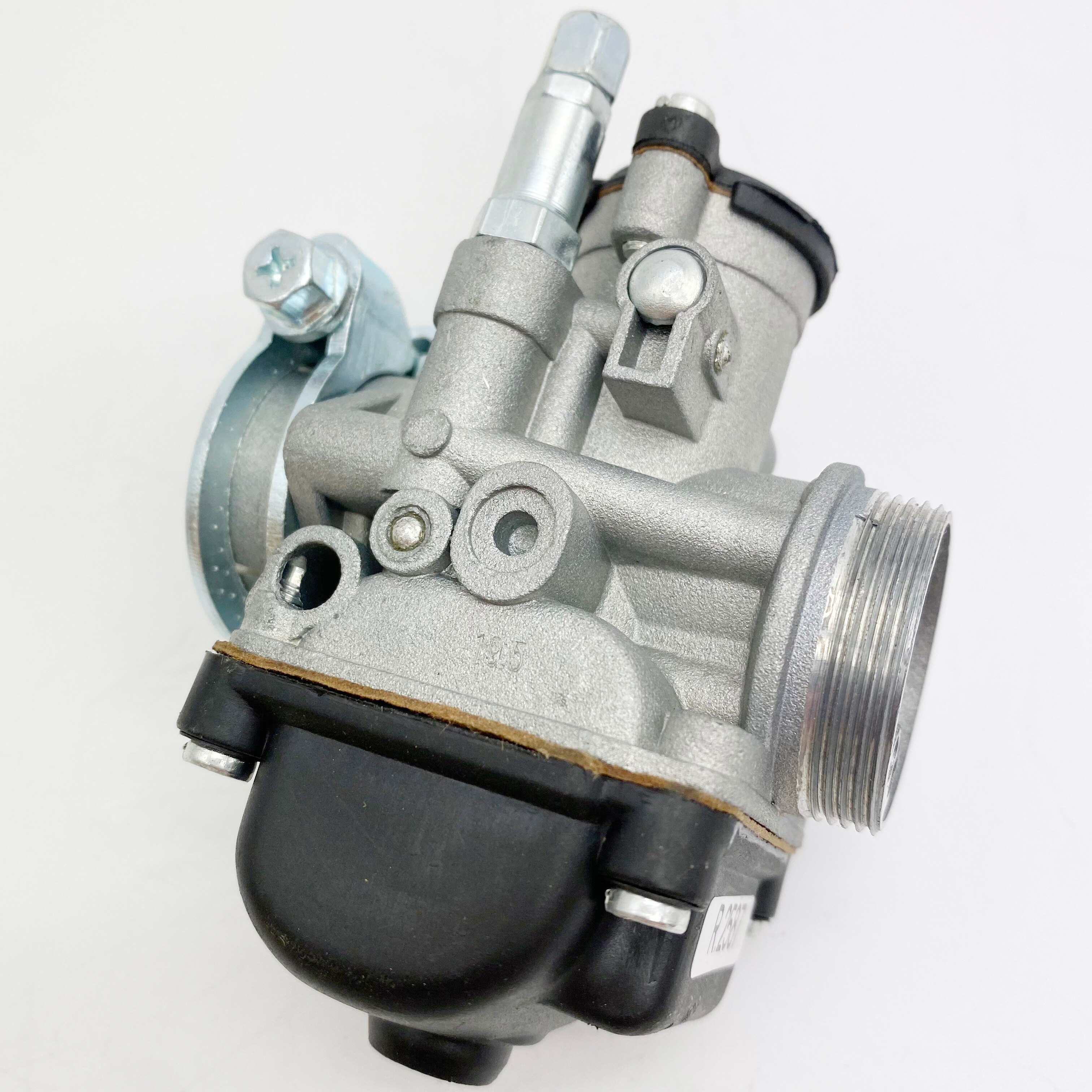 Échappement Kawasaki Z 750 2007-2014 MIVV DOUBLE GUN FULL TITANIUM