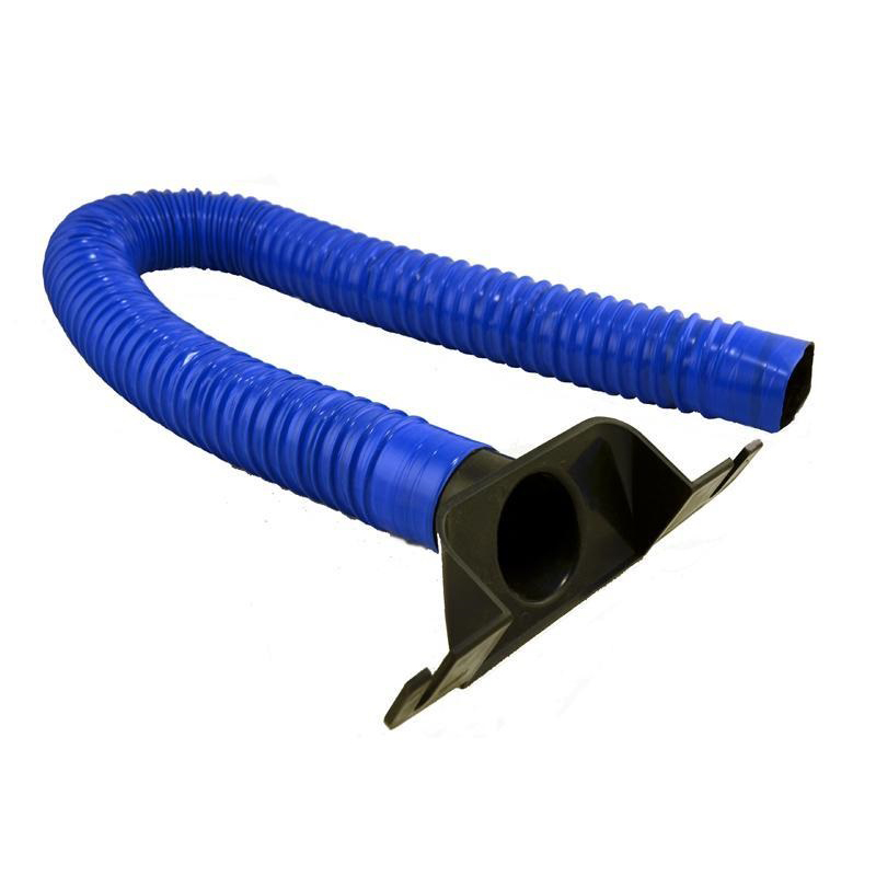 Dust Port for Router Table Fence 50mm, Router Accesories Woodworking