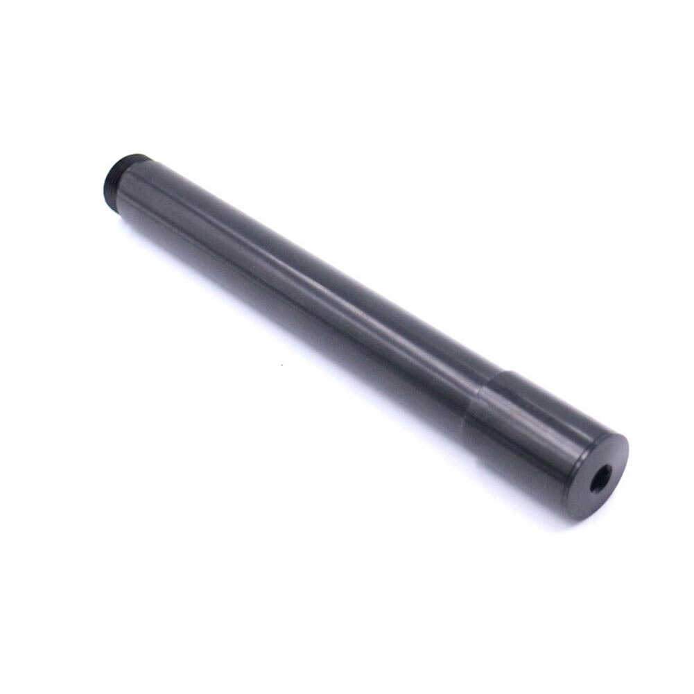 Axe de baril de 110x20MM axe de fourche avant de descente en plastique de haute résistance universel approprié à la fourche avant de FOX 40