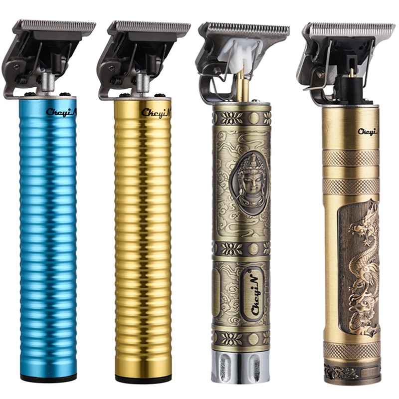 T-outliner esqueleto Heavy Hitter cortacésped hombres 0mm Pelacables tallado borde con límite peines