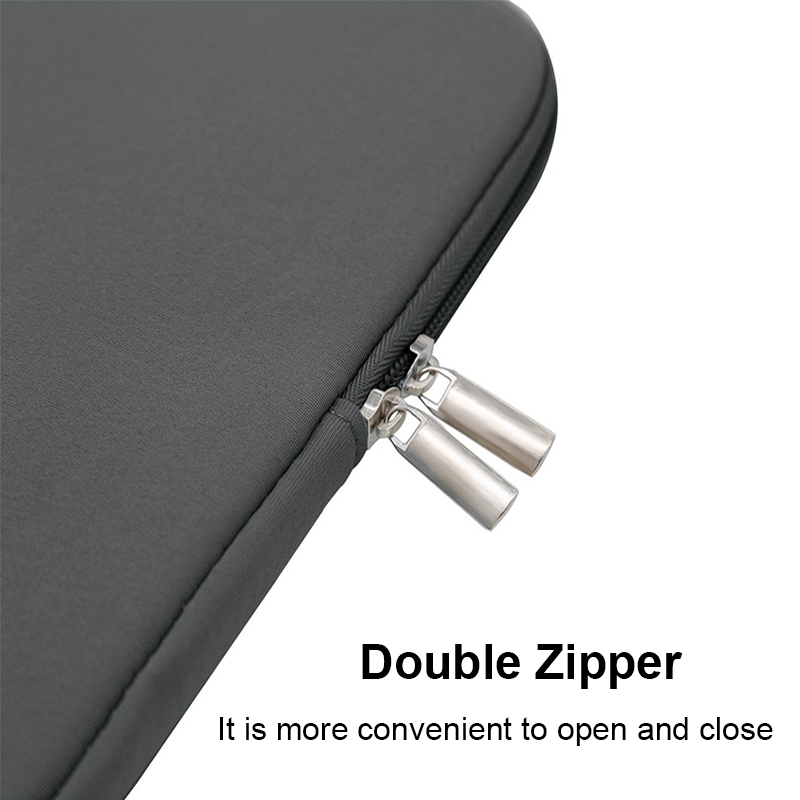 Draagbare Laptops Sleeve Draagbare Aktetas Carry Accessoire 13/14/15/16 Inch Voor Macbook Laptop Tablet Voor Kantoor School Notebook