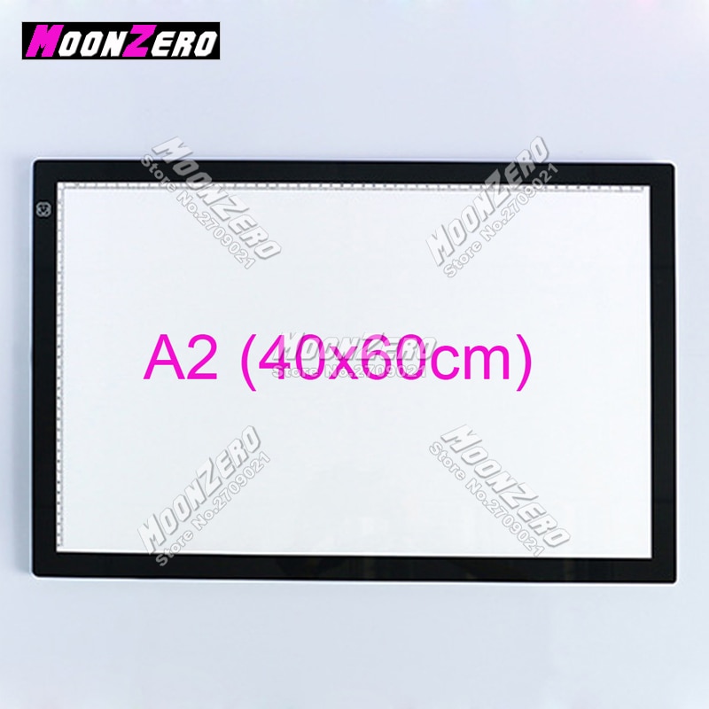 Rechargable Light Box KEIWRLIGHT A4 Diamond Art Light Board