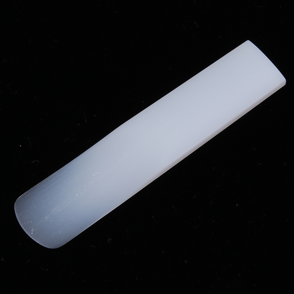 1 Piece Resin Bb Clarinet Reed Replacement Parts for Woodwind Instrument