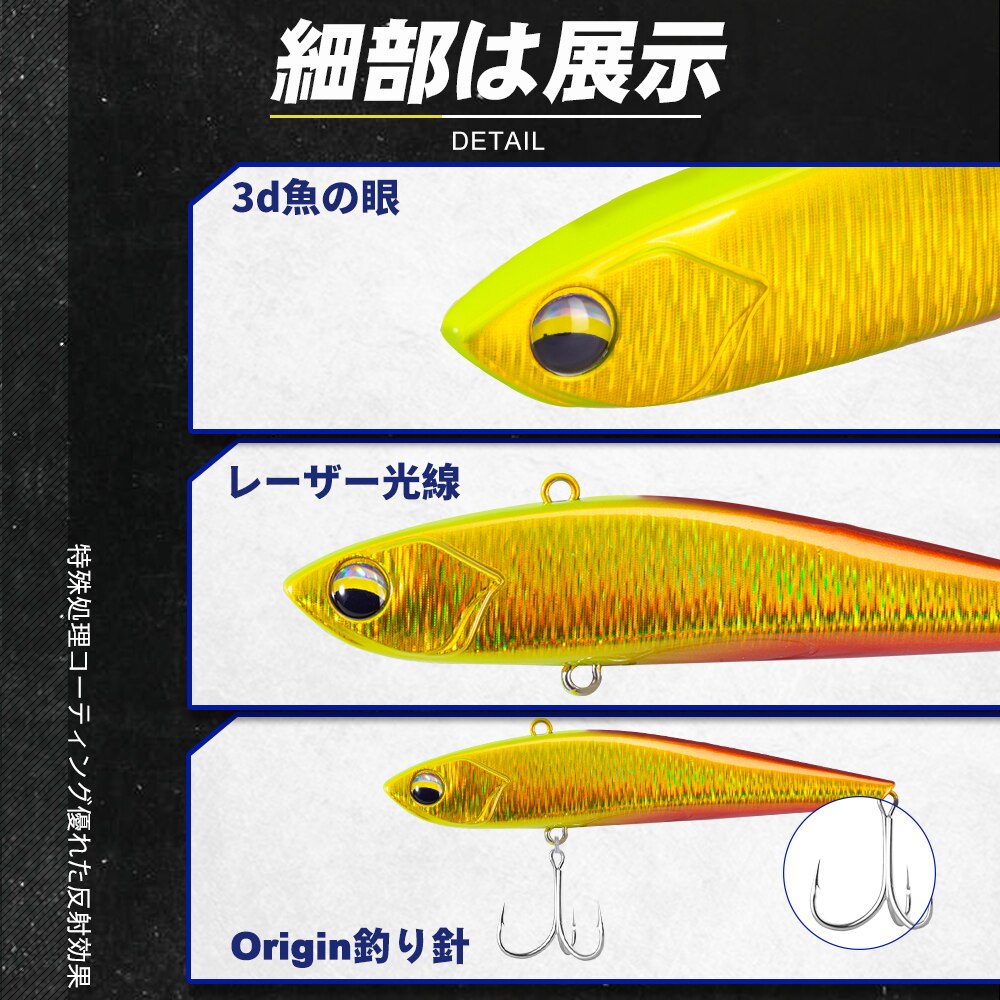 D1 nowe zimowe wędkowanie na przynęty VIB ciężkie lekkie 95mm Mini niewielkie 75mm wibracje 17g 30g Bass Pike okoń 2021 Tackle