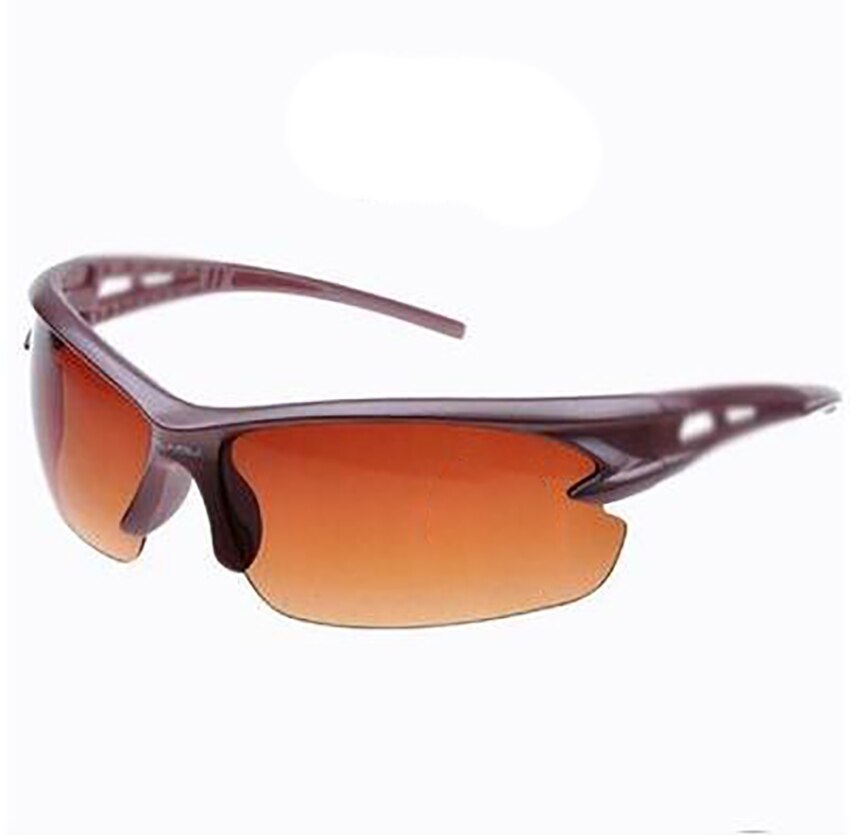 Gafas de sol de seguridad para el trabajo y deporte, lentes de protección ocular contra impactos, lentes protectoras de visión nocturna para ciclismo, lentes de 6 colores