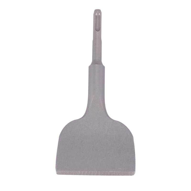 Sds Plus Shank 3-In Wide Electric Hammer Chisel Angled Heavy Duty Bent Tile Chisel