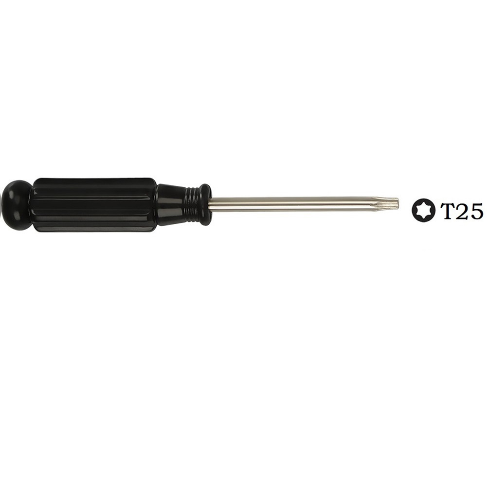 1pc T15 T20 T25 T30 Torx Screwdriver Tamper Proof Security Screw Bolt Hole Screwdriver Screw Driver Wrench Key Hand Tools: Gold