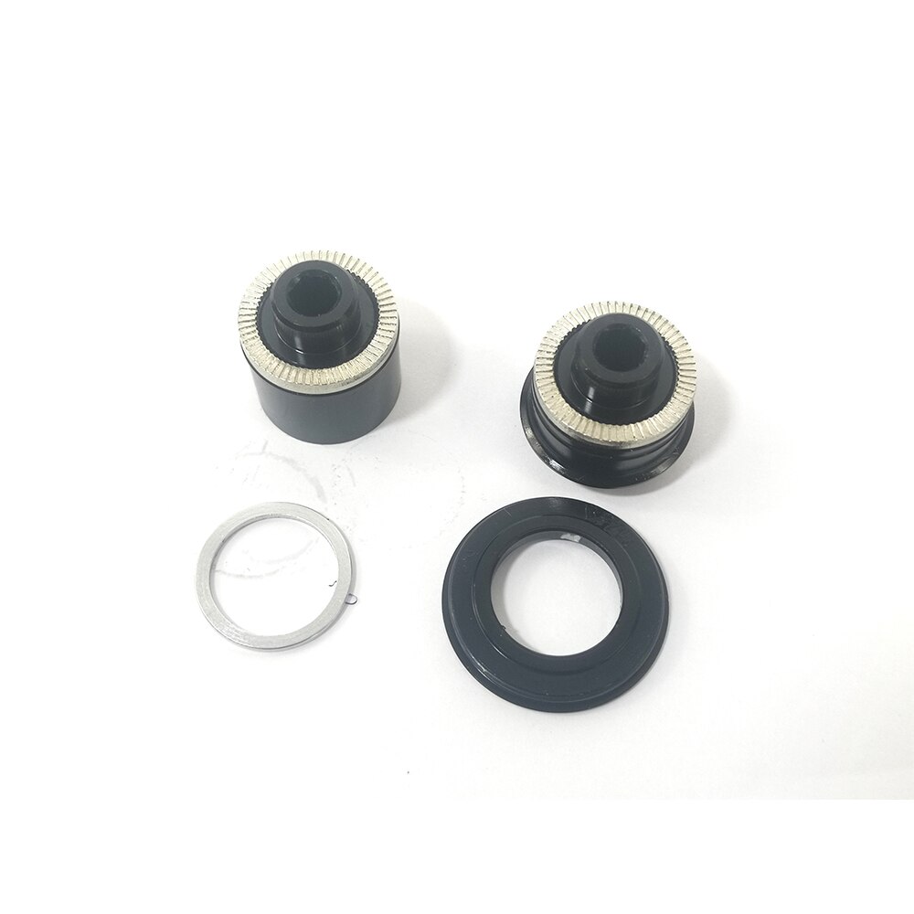 Adapter Voor Novatec F482SB F482SB-SL Originele Vervanging Racefiets Rear Hub End Caps Aluminium Vervangen Core As Back