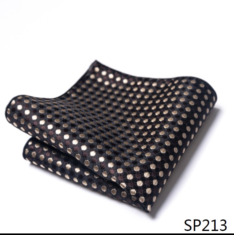 Lenço listrado para homens, acessórios terno dourado, marca de moda, aniversário, local de trabalho, venda quente