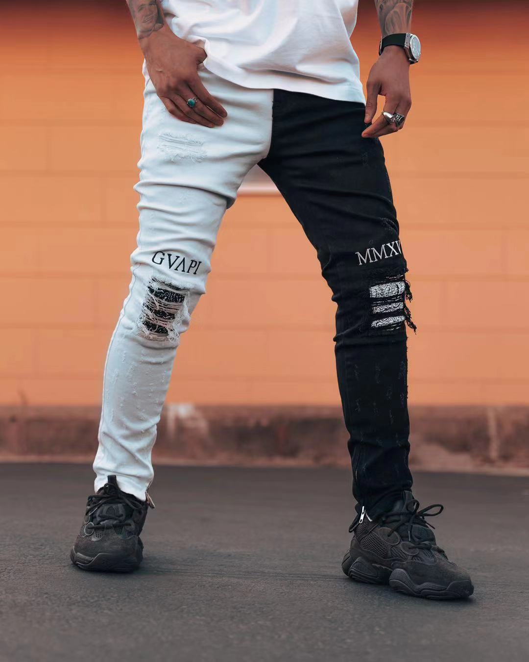 GUAPI GVAPI MMXV FUSION DENIM GHOST WHITE FUSION M... – Grandado