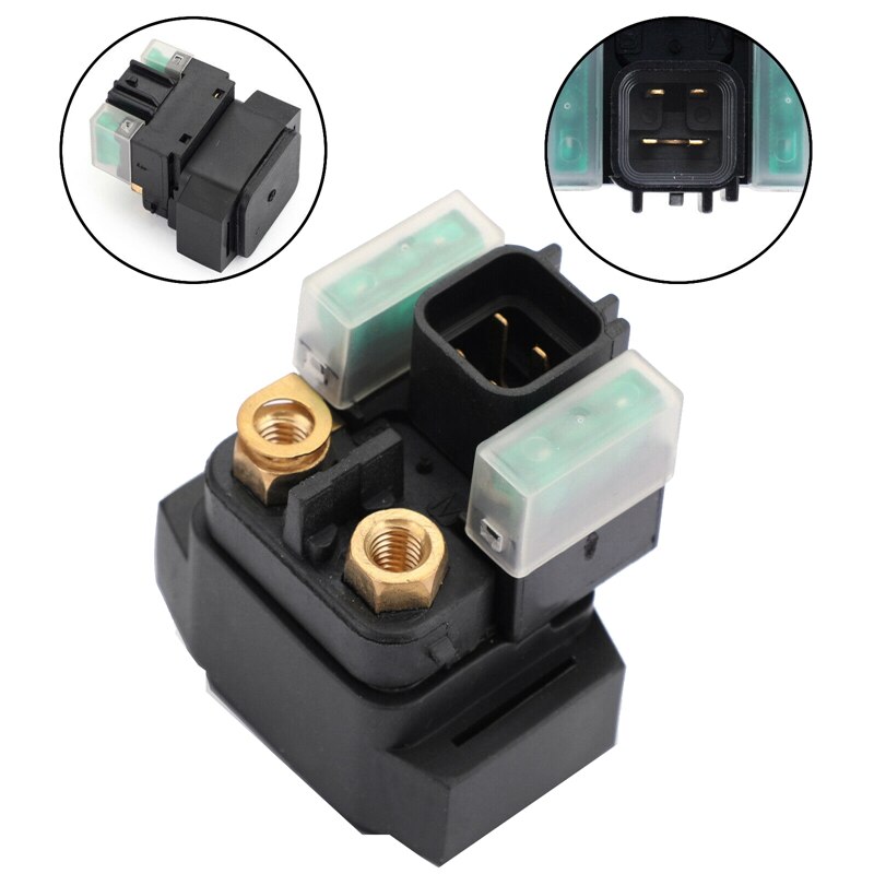Starter Relay Solenoid for SUZUKI VZ800 VZ800Z MARAUDER 1997 Motorcycle 31800-21E20