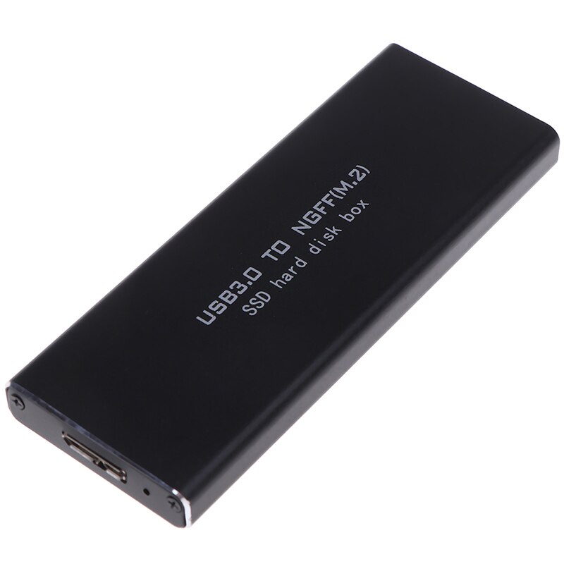 Usb-c m .2 ngff harddisk kabinett b nøkkel sata ssd leser til usb 3.0 adapter