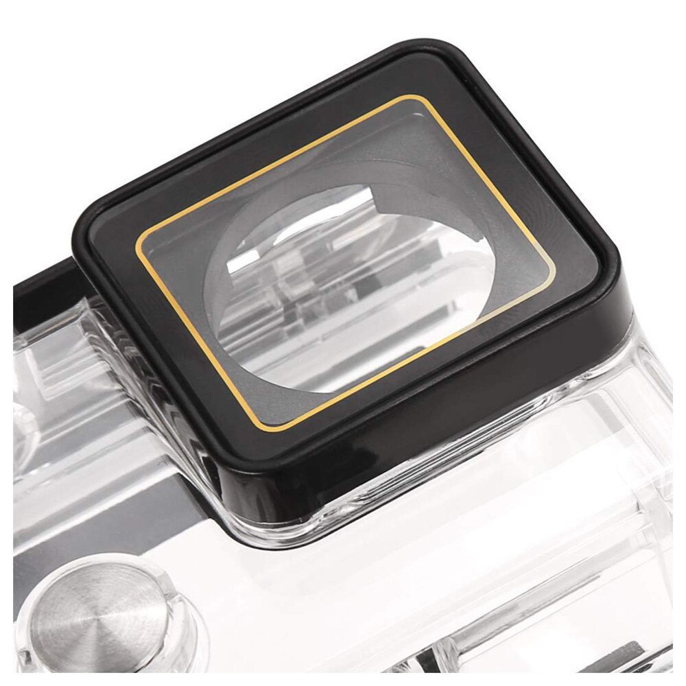 Waterdichte Behuizing Case Buiten Sport Camera 40 M Onderwater Beschermende Doos Voor GoPro Hero 4/3/3 +