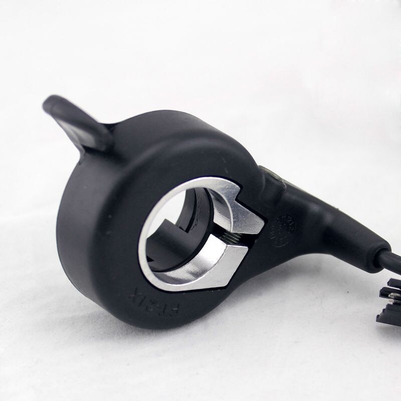 Ebike Duim Gashendel 300x Rechts / Links Hand Gashendel Voor 24v 36v 48v 72v Elektrische Fiets Gaspedaal