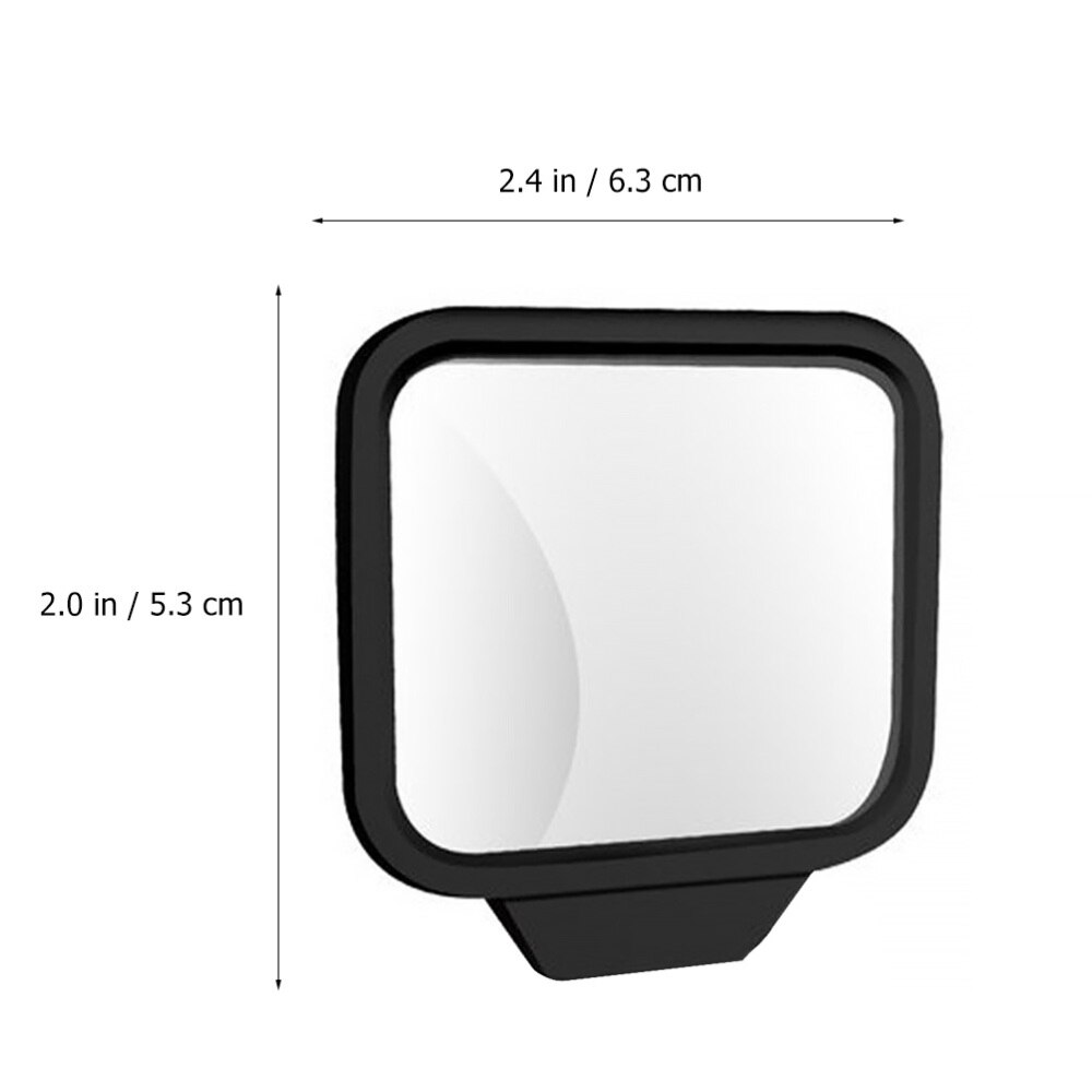 1Pc Duurzaam Verstelbare Draagbare Achterbank Spiegel Baby View Spiegel Voor Baby Kids Kind