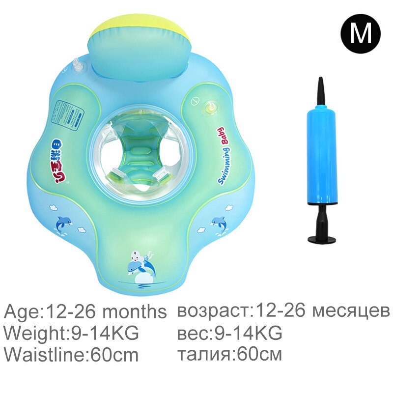 Zomer Kinderen Zwembad Opblaasbare Baby Float Voor... – Grandado