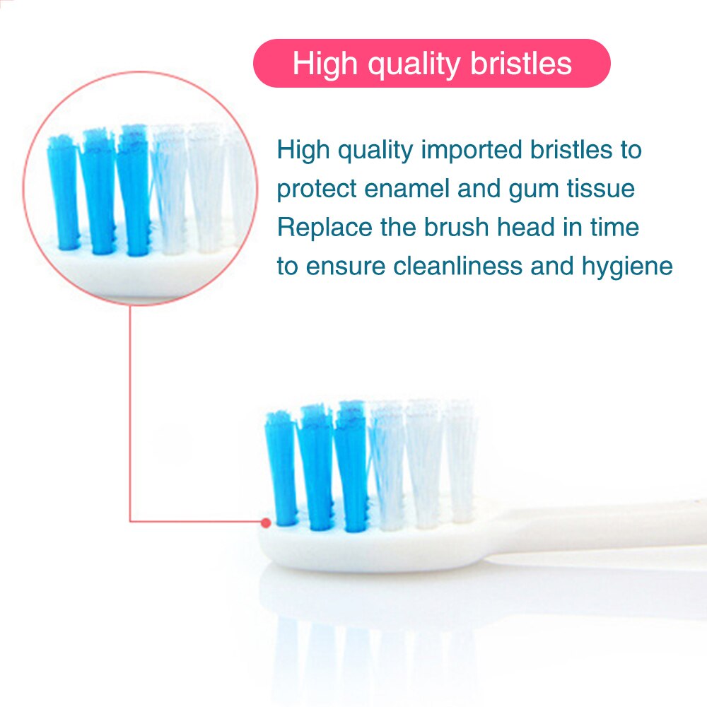 Electric Toothbrush buy one get one Waterproof Sonic Toothbrush Portable Travel Toothbrush with Replaced Heads Oral Care