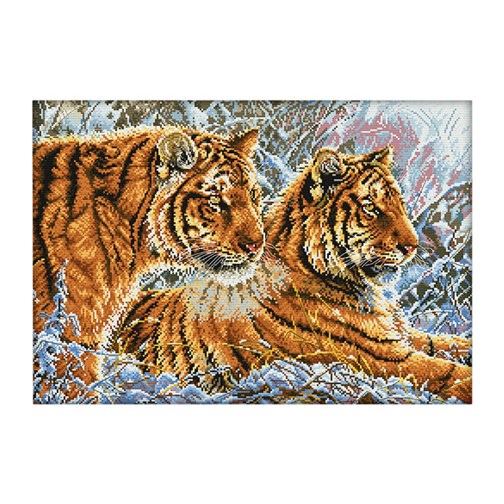 Stamped Cross Stitch Kits Embroidery Package Counted Cross Stitch Embroidery Kits Cross Stitch Patterns Cross Stitch Chart