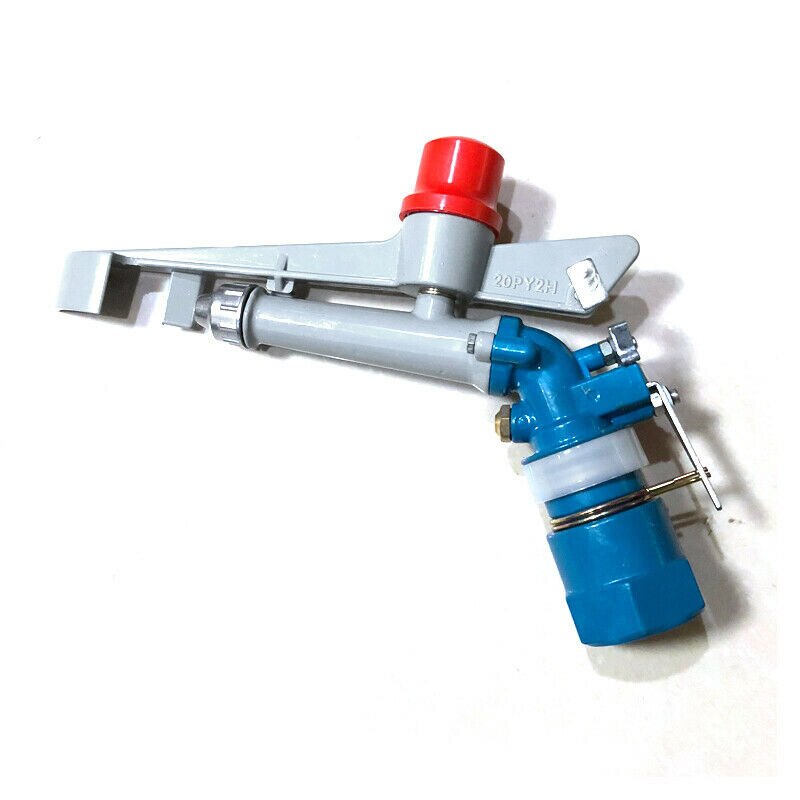 360 Degree Rotatable Garden Irrigation Spray Device Sprinkler Crop Flowers Large Area Watering Tool Gardening Supplies
