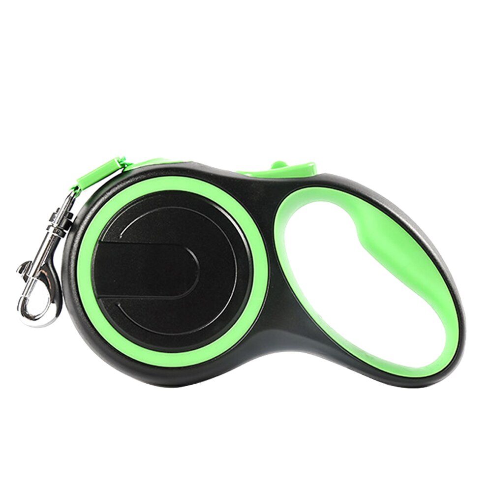 3M/5M/8M Lange Automatische Verlenging Intrekbare Hondenlijn Voor Kleine Grote Hond Puppy Pet hond Duurzaam Hond Harnas: green / 8m