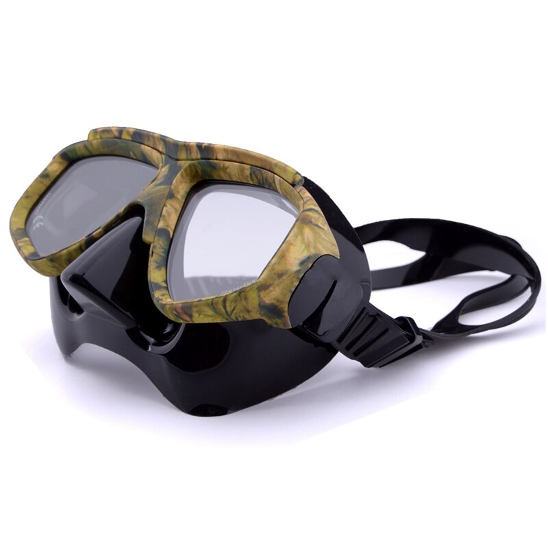 Myopia Scuba Diving Mask Anti Fog Swimming Masks Googles