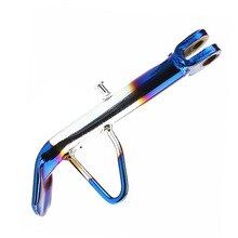 Scooter Kickstand Side Stand Been Prop Voet Brace Deel Handige 1Pcs