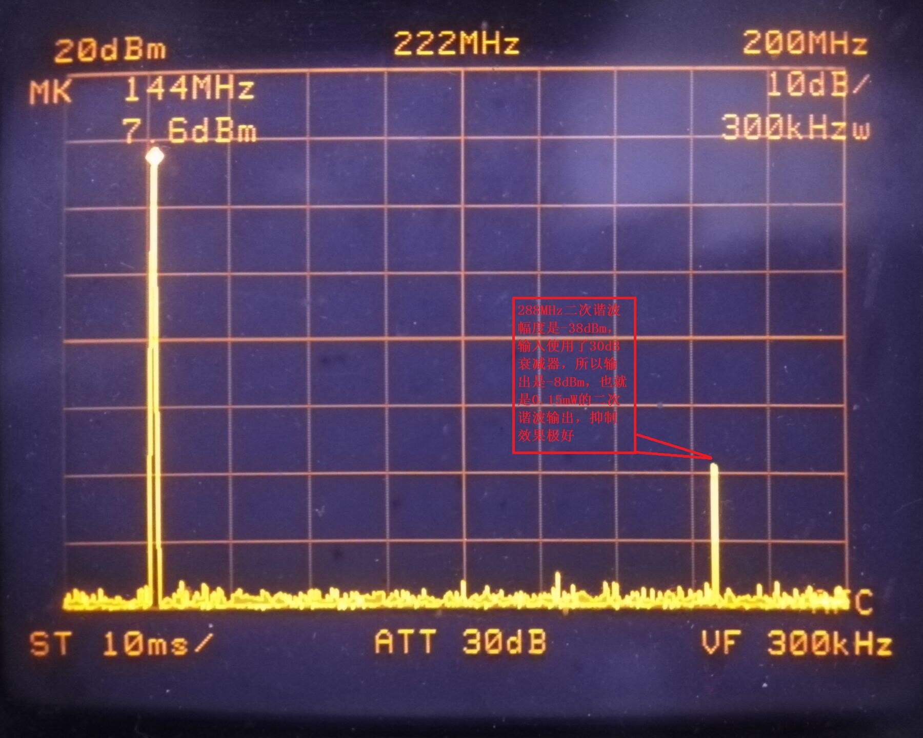 Assembled 88M-108MHz /140M-170MHz FM VHF RF Power Amplifier 6W FM 12v for VHF Ham Radio AMP WTIH heat sink