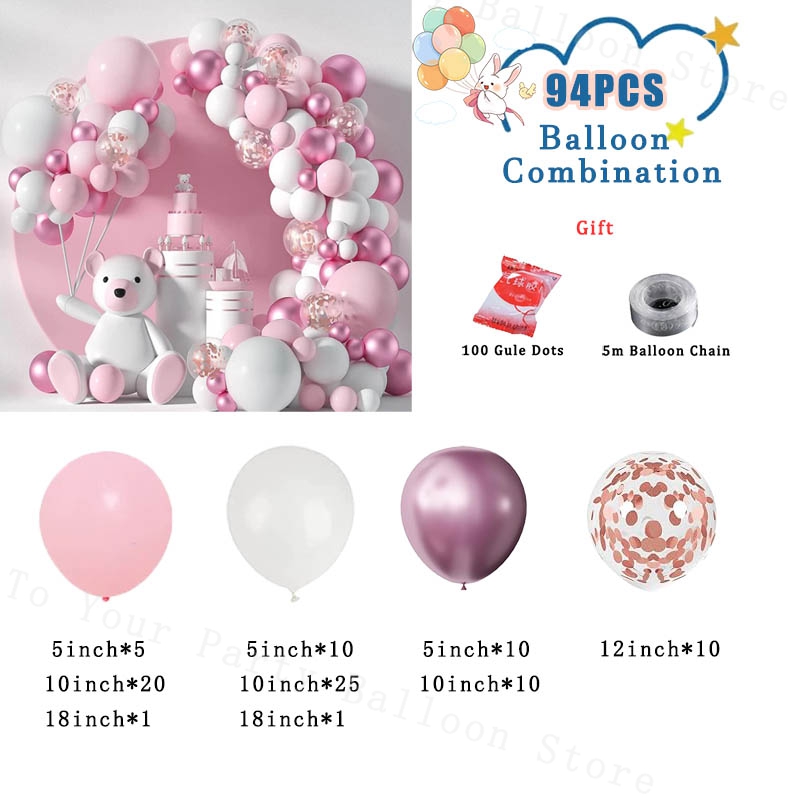 Arco de globos rosa polvoriento, decoración de compromiso de boda, Kit de guirnalda de globos desnudo bohemio neutro, decoración para de cumpleaños y Baby Shower: camouflage