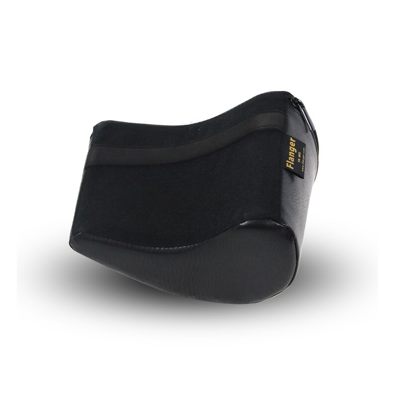 Coussin Ergonomique Guitare Éponge Intégrée – Support Confort Pour Guitare Classique Et Folk, Noir + Sac