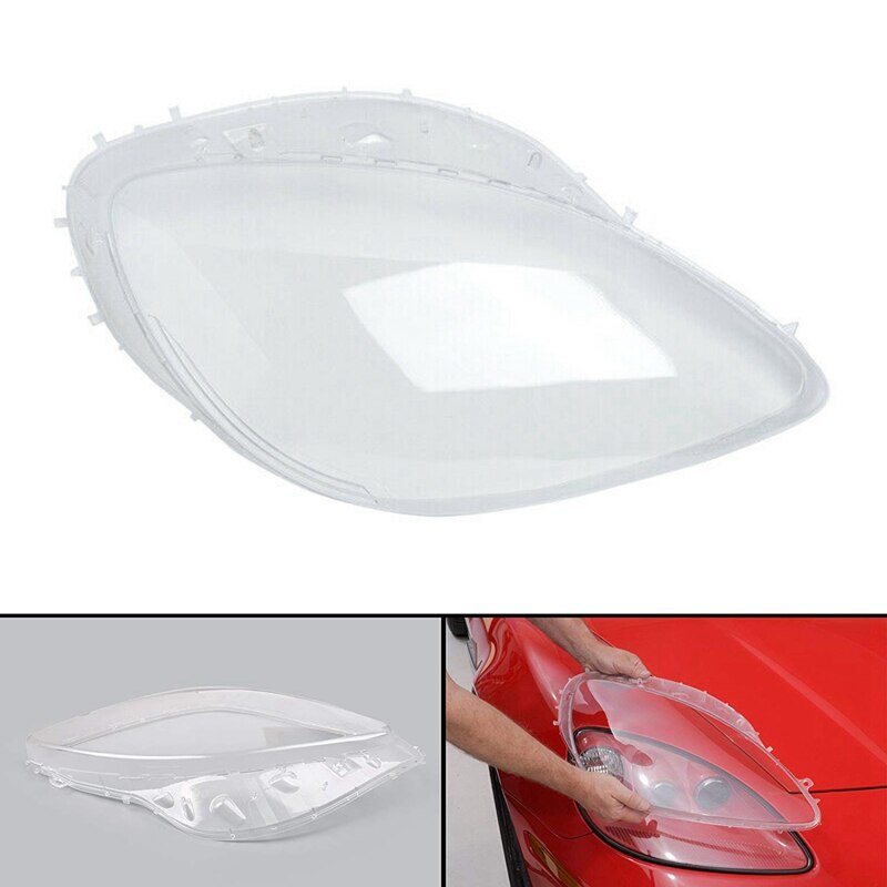 Remplacement de phare lentille côté passager pour chevrolet Corvette C6 2005 2006 2007
