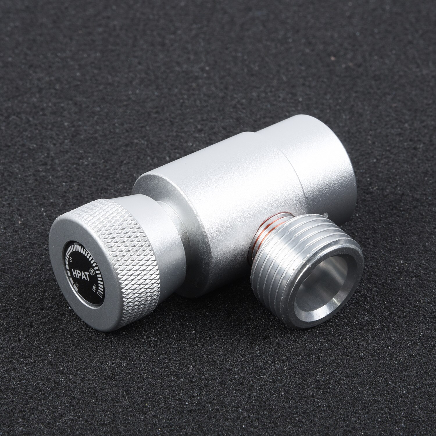 Adaptateur De Valve ASA CO2 Pour Remplacer Réservoir De Soda W21.8-14 / TR21-4 US – Neuf Sous Blister
