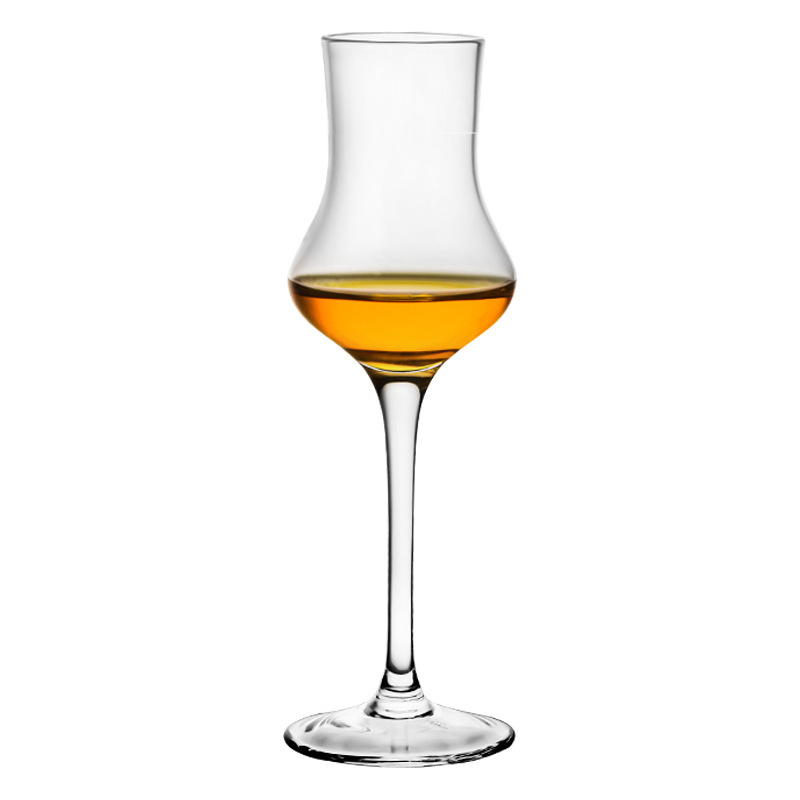 100-200ml Whisky Tasting Cup Lead-Free Glass Goblet Red Wine Champagne Aroma Cup Family Bar Drinkware