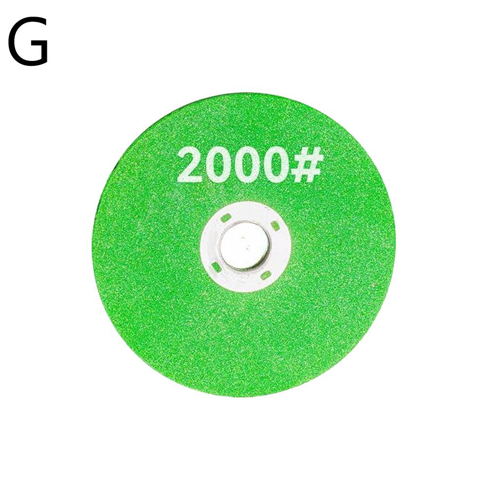 Kulmahiomakoneen hiomalaikka 100-2000 -verkkoinen, kulmahiomakoneen leikkausläppähiomalaikka katkaisulaikat, hiomalaikka: Musta