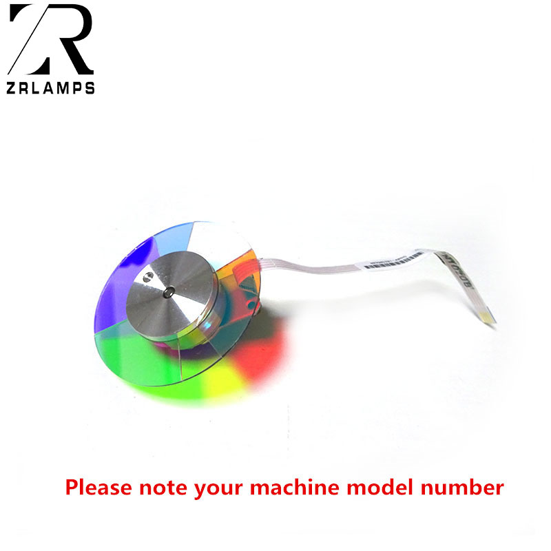 ZRLAMPS Original H6512BD H6517ABD H6517ST H6518BD Color Wheel For Projectors