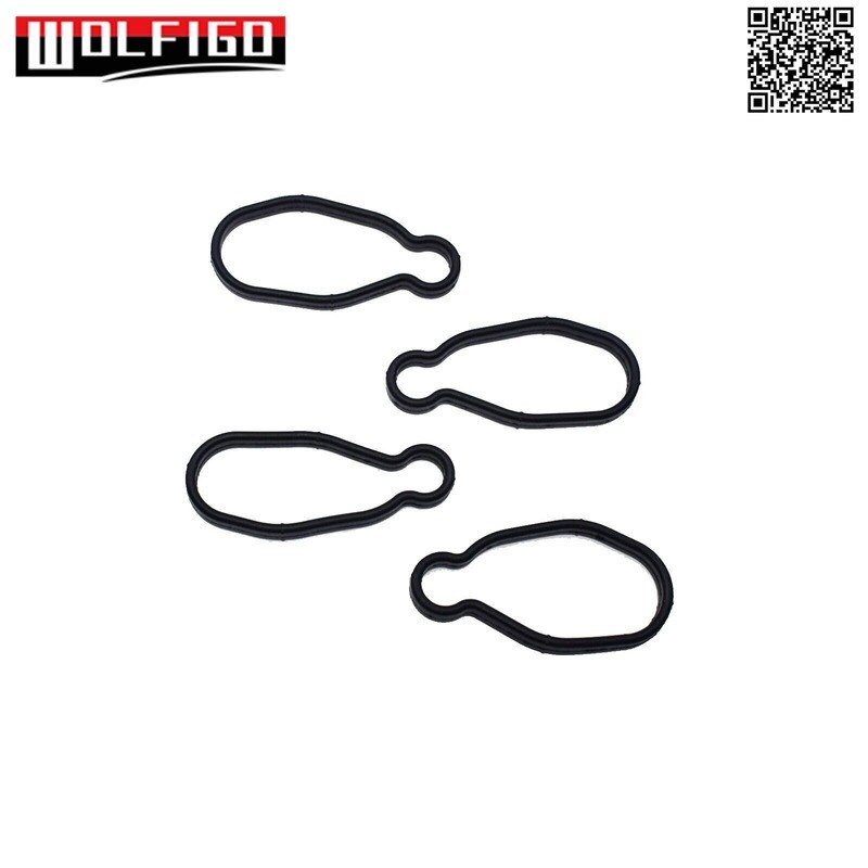 Junta de tapa de válvula izquierda y derecha para Subaru 2,5 Ltr Impreza WRX STI Forester XT 13270AA190,13272AA140, nueva